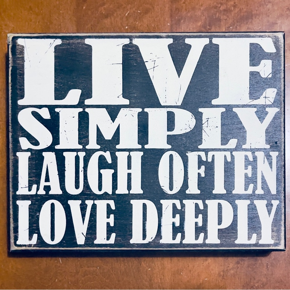 Inspirational Black and White Wall Art